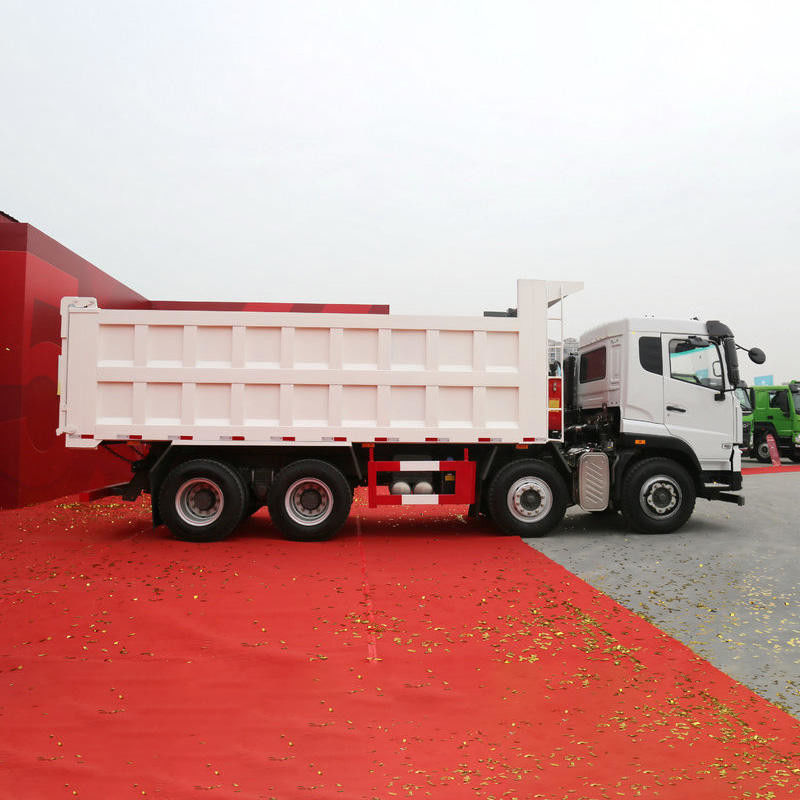 40 Tonnen 450 PS oder gebrauchte Abstoßfahrzeuge Sinotruck Howo 8x4 Maximaldrehmoment Nm ≥ 2500Nm