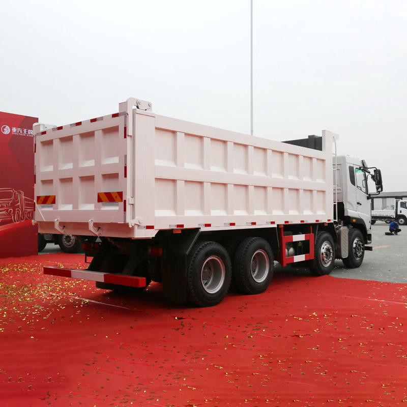 40 Tonnen 450 PS oder gebrauchte Abstoßfahrzeuge Sinotruck Howo 8x4 Maximaldrehmoment Nm ≥ 2500Nm