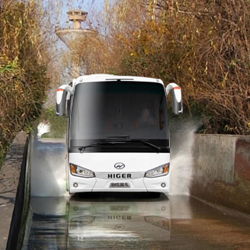 Luxus 50-Sitzer Diesel-Touristenbus mit 18000 kg