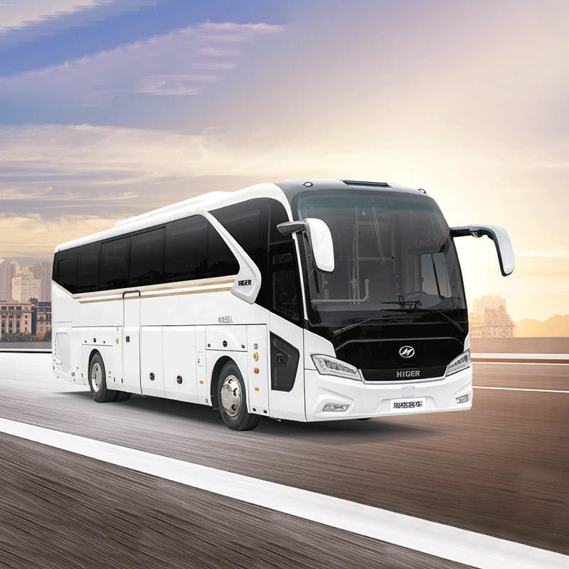 Luxus 50-Sitzer Diesel-Touristenbus mit 18000 kg