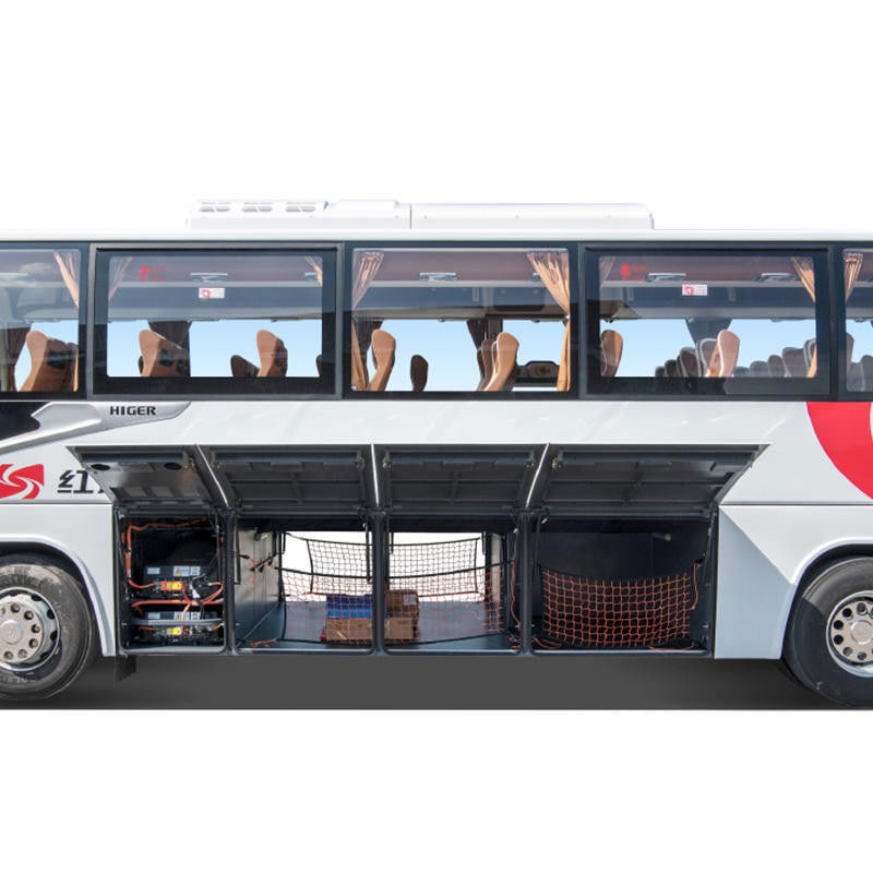 Luxus 50-Sitzer Diesel-Touristenbus mit 18000 kg
