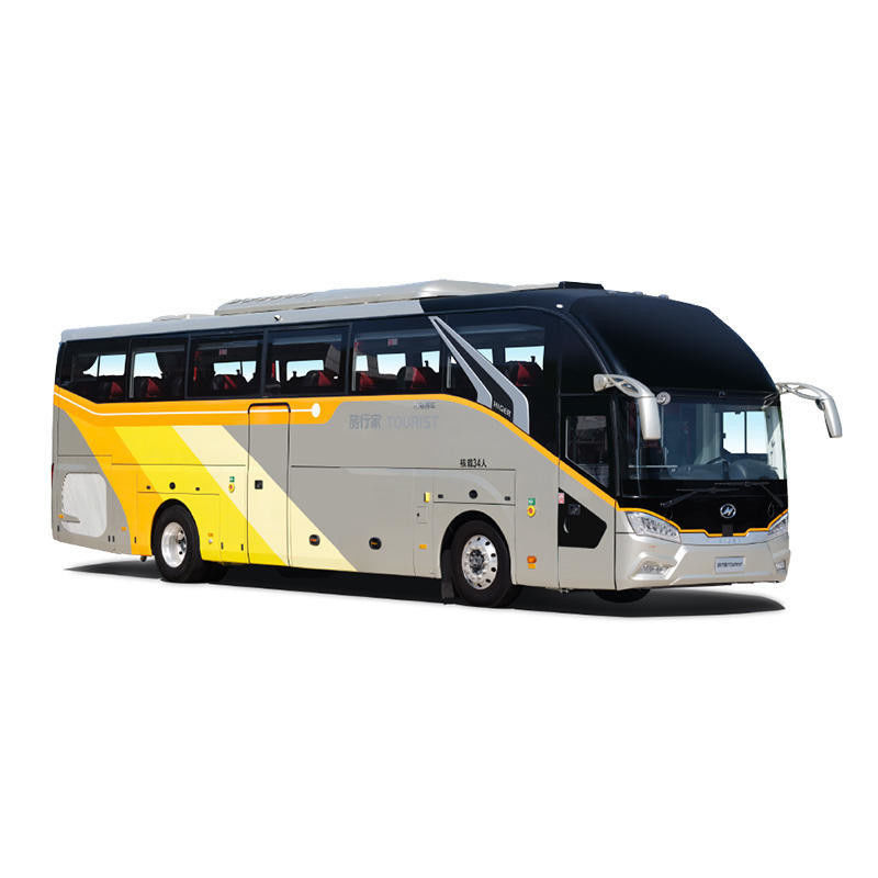 Luxus 50-Sitzer Diesel-Touristenbus mit 18000 kg