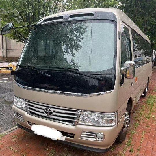 9.00R20 Reifen Linksfahren Toyo Ta Coaster Bus für Leistung und Effizienz