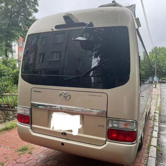 9.00R20 Reifen Linksfahren Toyo Ta Coaster Bus für Leistung und Effizienz