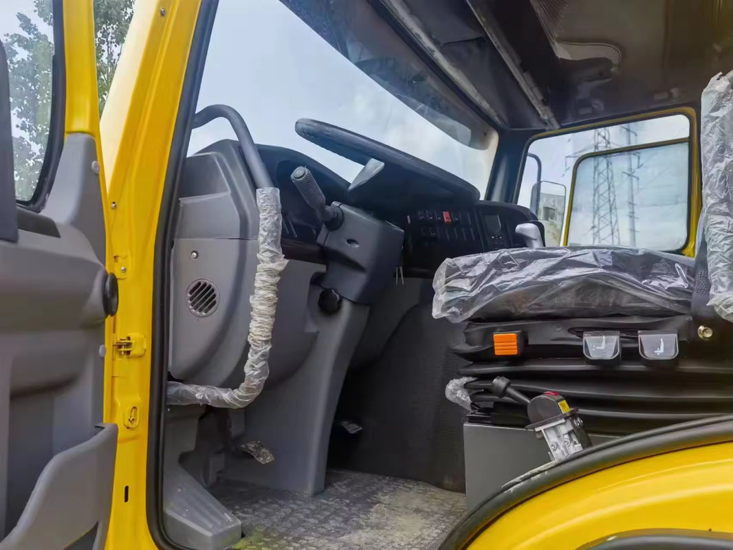 Vollständig renoviert Gebraucht Howo 8x4 371 PS 20-24 Kubikmeter Kipper Truck Dumper Diesel