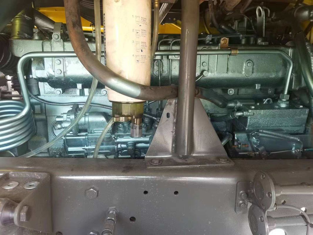 Vollständig renoviert Gebraucht Howo 8x4 371 PS 20-24 Kubikmeter Kipper Truck Dumper Diesel