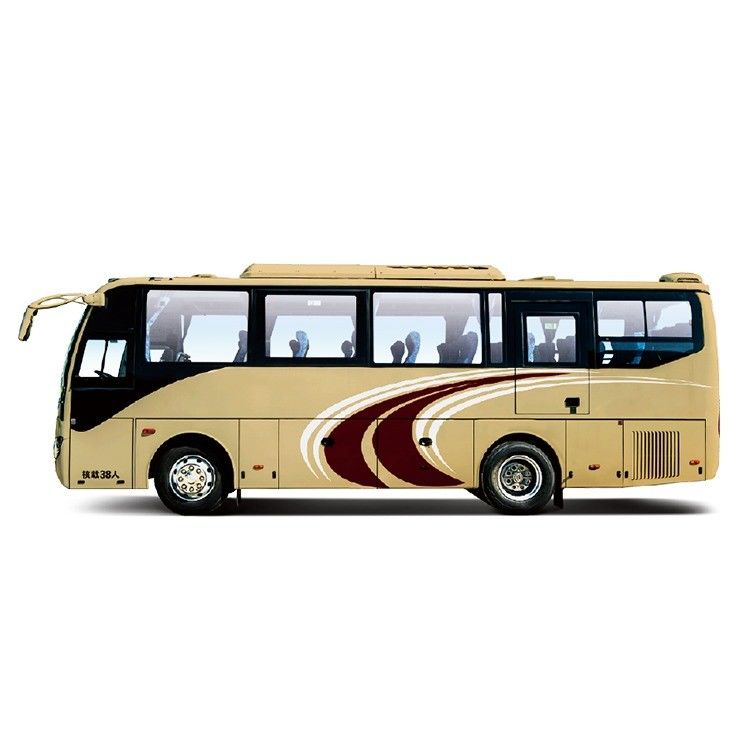 9m 38-Sitzer-Passagierbus mit Luxus-Bus und Auto Länge von 8995x2480x3330mm