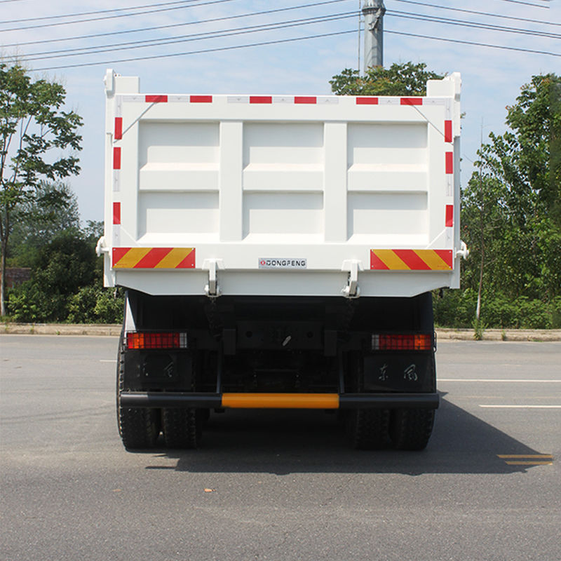 12 Räder Linksfahrer HOWO 8x4 Müllwagen für technische Transportbedürfnisse