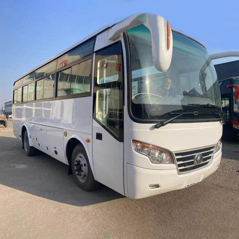 Gebrauchtbusse 35-Sitzer Dieselmotoren mit Euro 3-Emissionsstandard und erschwinglich