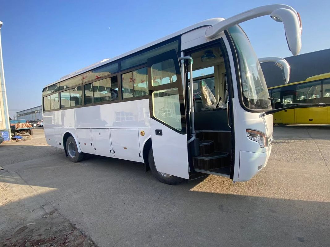 Gebrauchtbusse 35-Sitzer Dieselmotoren mit Euro 3-Emissionsstandard und erschwinglich