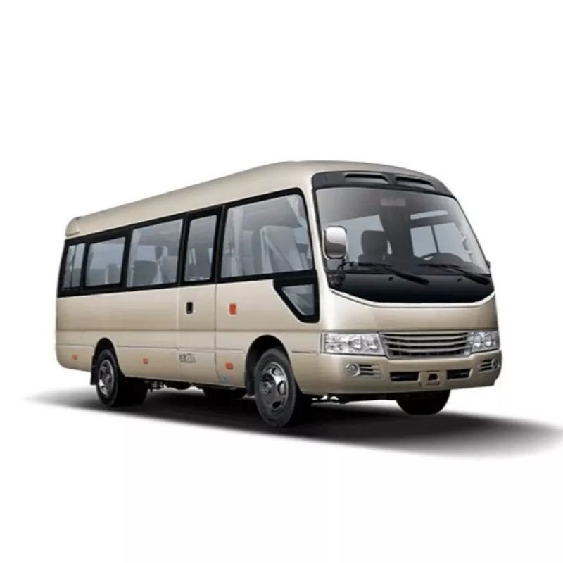 Toyo ta Diesel Coaster Bus 300L Ölbehälter und maximales Drehmoment von 340Nm/rpm für Ihr Unternehmen