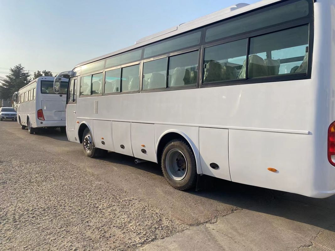Gebrauchtbusse 35-Sitzer Dieselmotoren mit Euro 3-Emissionsstandard und erschwinglich