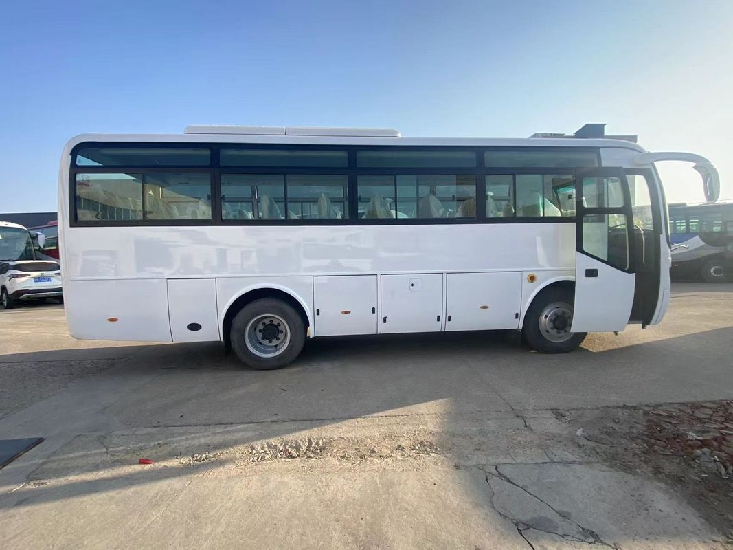 Gebrauchtbusse 35-Sitzer Dieselmotoren mit Euro 3-Emissionsstandard und erschwinglich