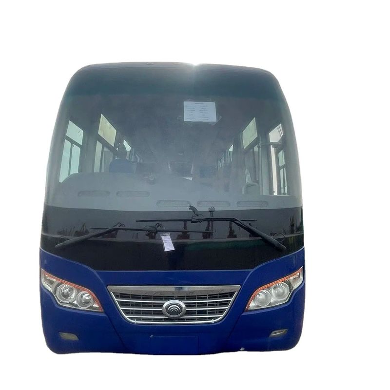 10m 45-Sitzer LHD-Bus ZK6102D mit 8,4L-Fahrraum und LHD-Lenkposition