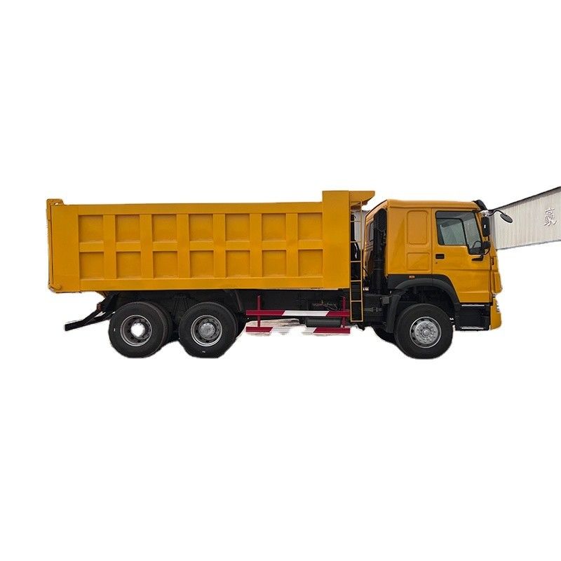 Tipper Truck Dump Truck von Shacman 40 Tonnen 8x4 mit und Radrand 13.00/2.0-25