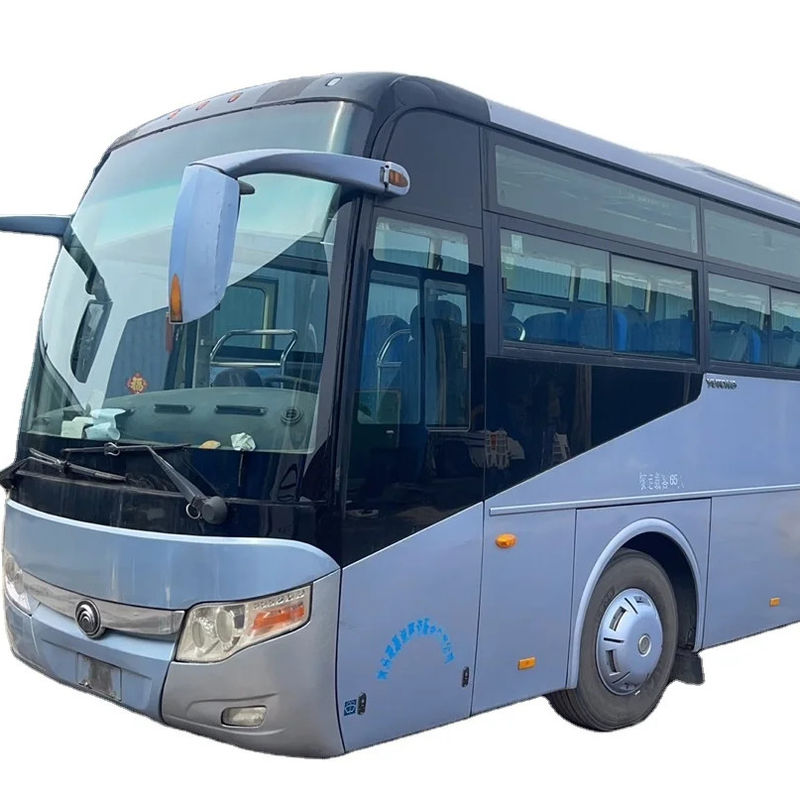 ZK6127 12m 65-Sitzer Bus mit 280 PS-Motor, um den Anforderungen des Kunden gerecht zu werden