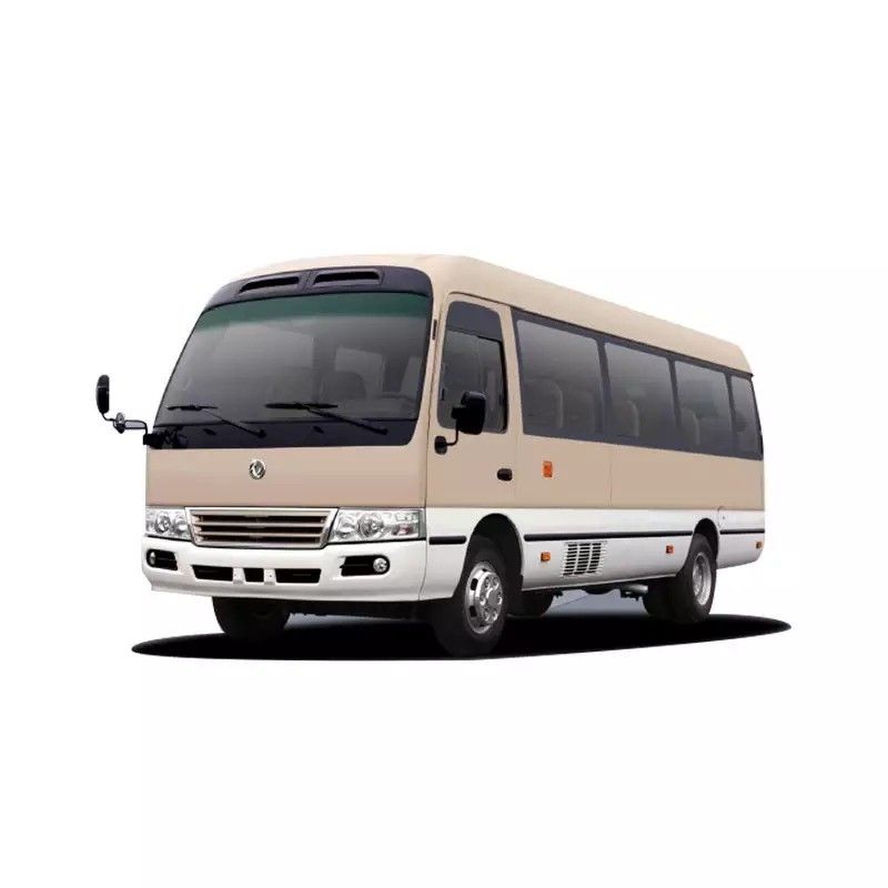 30 Sitze Dieselmotor Mini Toyo Ta Coaster Bus Modell EQ6701LHT im Jahr 2023 zu erschwinglichen Preisen