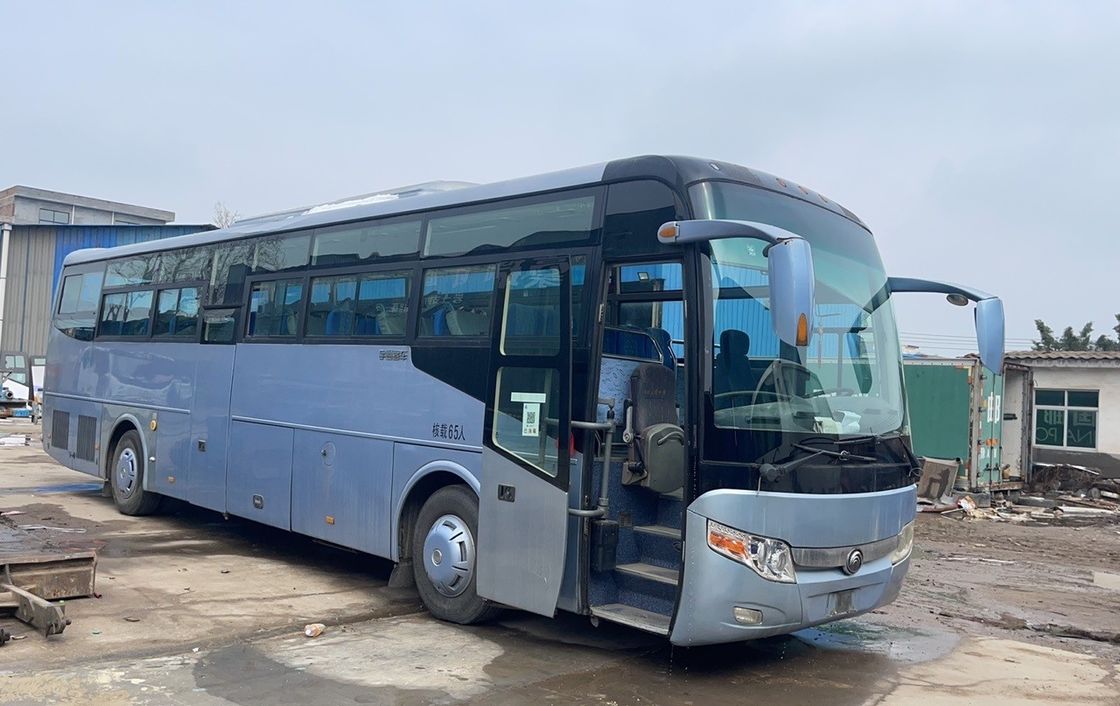 ZK6127 12m 65-Sitzer Bus mit 280 PS-Motor, um den Anforderungen des Kunden gerecht zu werden