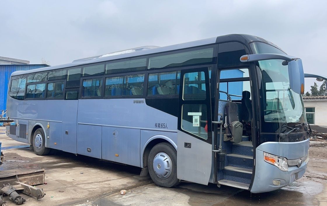 ZK6127 12m 65-Sitzer Bus mit 280 PS-Motor, um den Anforderungen des Kunden gerecht zu werden