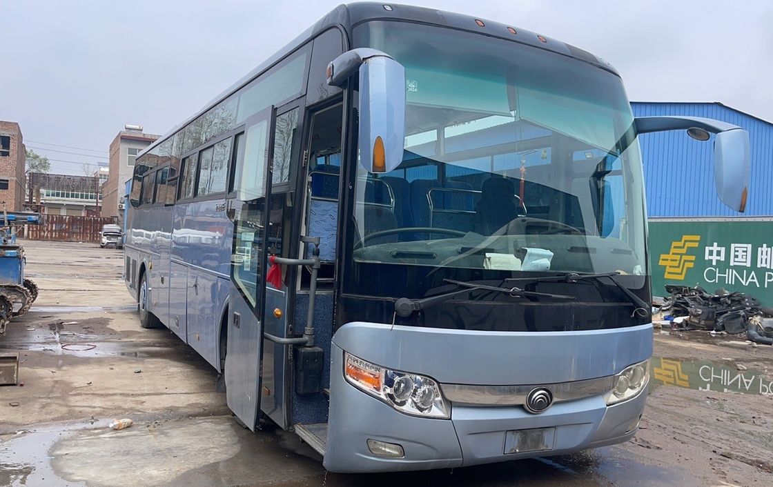 ZK6127 12m 65-Sitzer Bus mit 280 PS-Motor, um den Anforderungen des Kunden gerecht zu werden