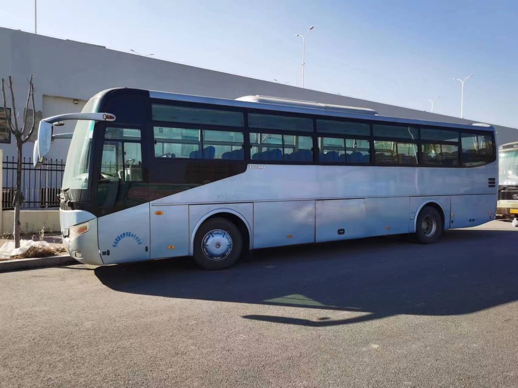 ZK6127 12m 65-Sitzer Bus mit 280 PS-Motor, um den Anforderungen des Kunden gerecht zu werden