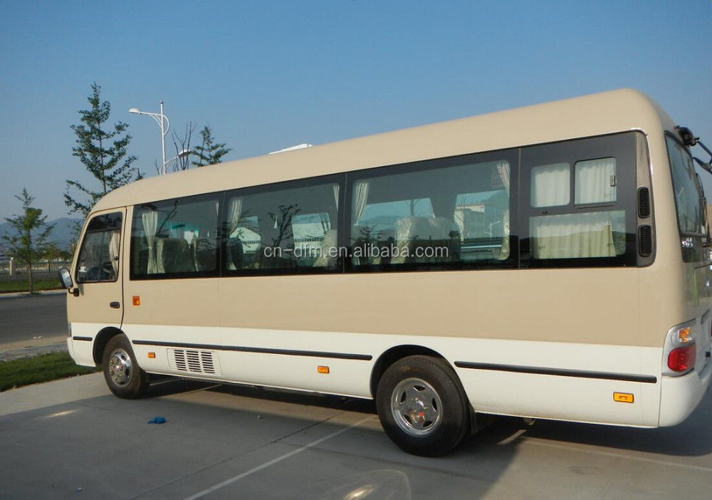 30 Sitzplätze Gebraucht-Toyota-Straßenbus in gutem Zustand und 7005*2040*2785 Reifen 9.00R20