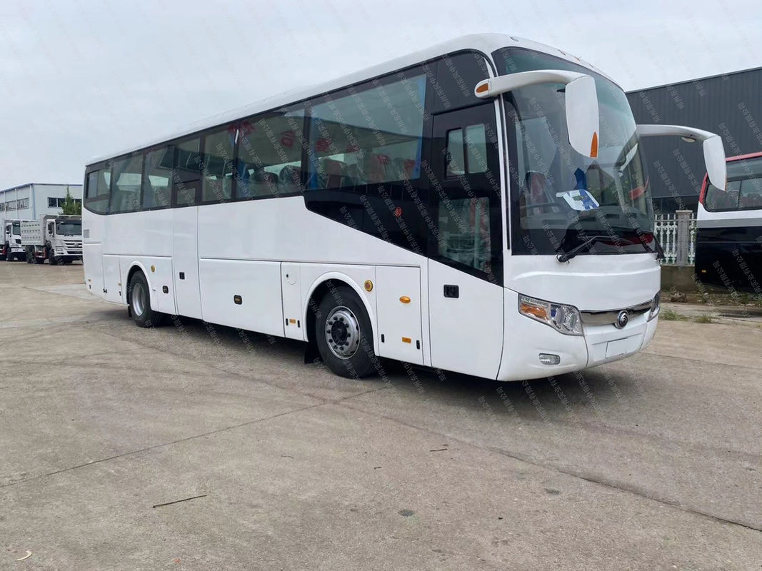 12m ZK6127 Gebrauchtbus mit linksseitigem Lenkrad und Euro 3-Emissionsstandard
