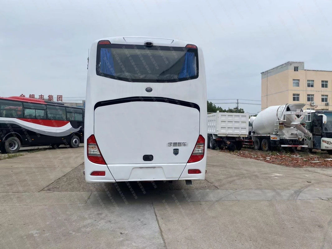 12m ZK6127 Gebrauchtbus mit linksseitigem Lenkrad und Euro 3-Emissionsstandard