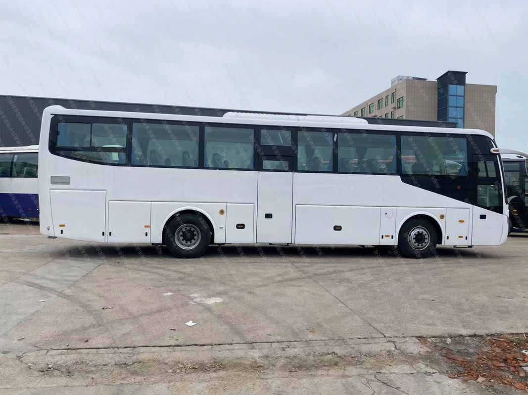 12m ZK6127 Gebrauchtbus mit linksseitigem Lenkrad und Euro 3-Emissionsstandard