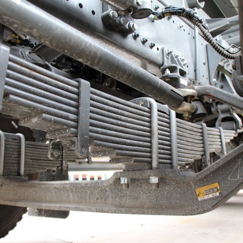 12 Räder Shacman F3000 8x4 Kipper Truck mit Multimedia-System und Motorkapazität 8L