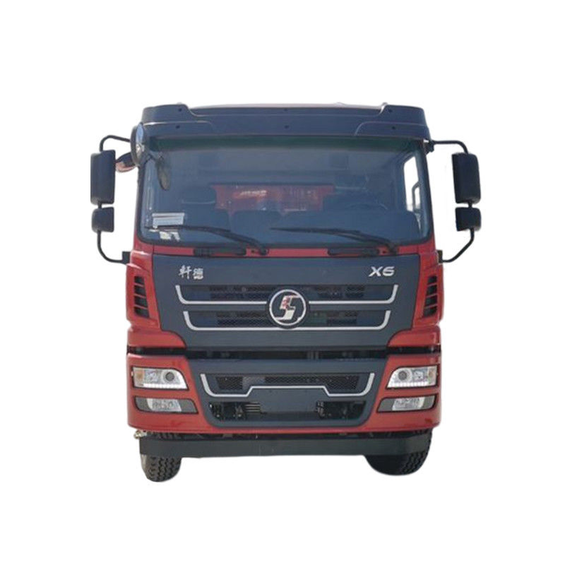 Gebrauchtes Nutzfahrzeug Xuande X6 220 PS 6X2 4,5 Meter Lkw für 2 Passagiere