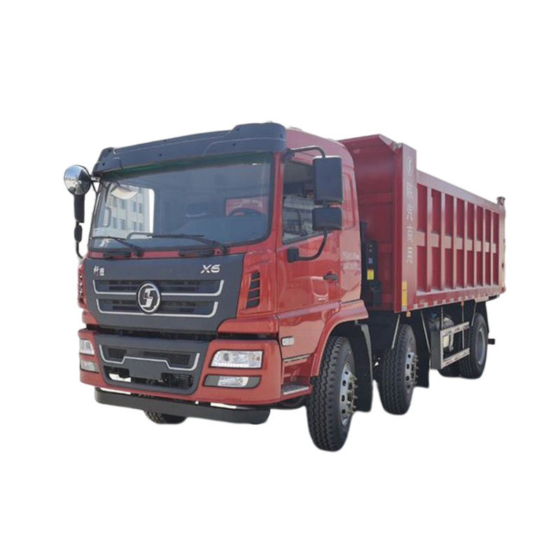 Gebrauchtes Nutzfahrzeug Xuande X6 220 PS 6X2 4,5 Meter Lkw für 2 Passagiere