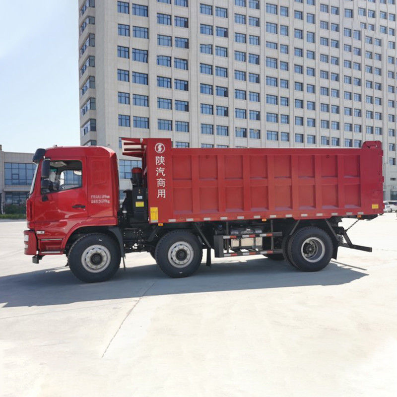 Gebrauchtes Nutzfahrzeug Xuande X6 220 PS 6X2 4,5 Meter Lkw für 2 Passagiere
