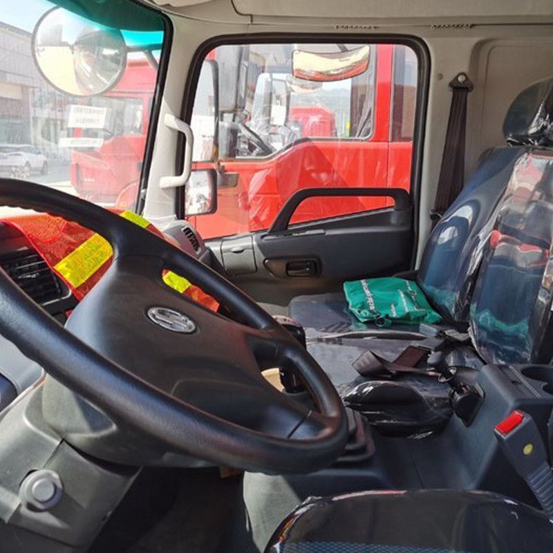 Gebrauchtes Nutzfahrzeug Xuande X6 220 PS 6X2 4,5 Meter Lkw für 2 Passagiere