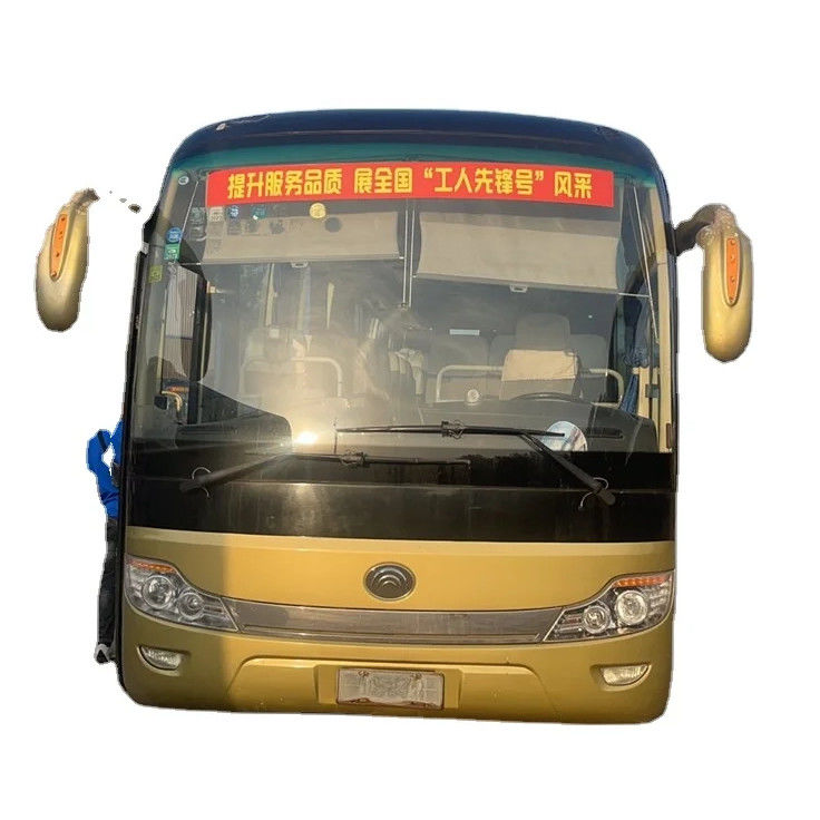 LED ZK 6121 Reisebus 65-Sitzer-Doppeltürer Busse gut für den Transport renoviert