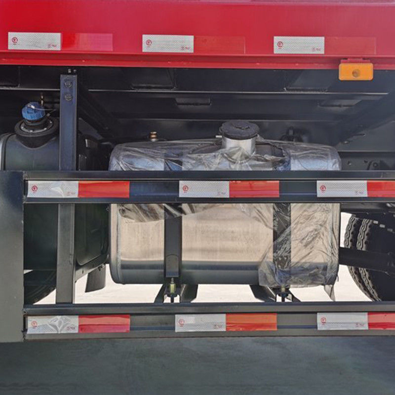 Gebrauchtes Nutzfahrzeug Xuande X6 220 PS 6X2 4,5 Meter Lkw für 2 Passagiere