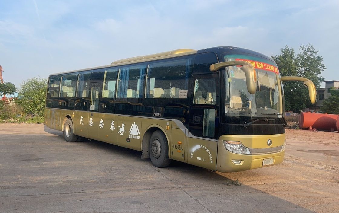 LED ZK 6121 Reisebus 65-Sitzer-Doppeltürer Busse gut für den Transport renoviert