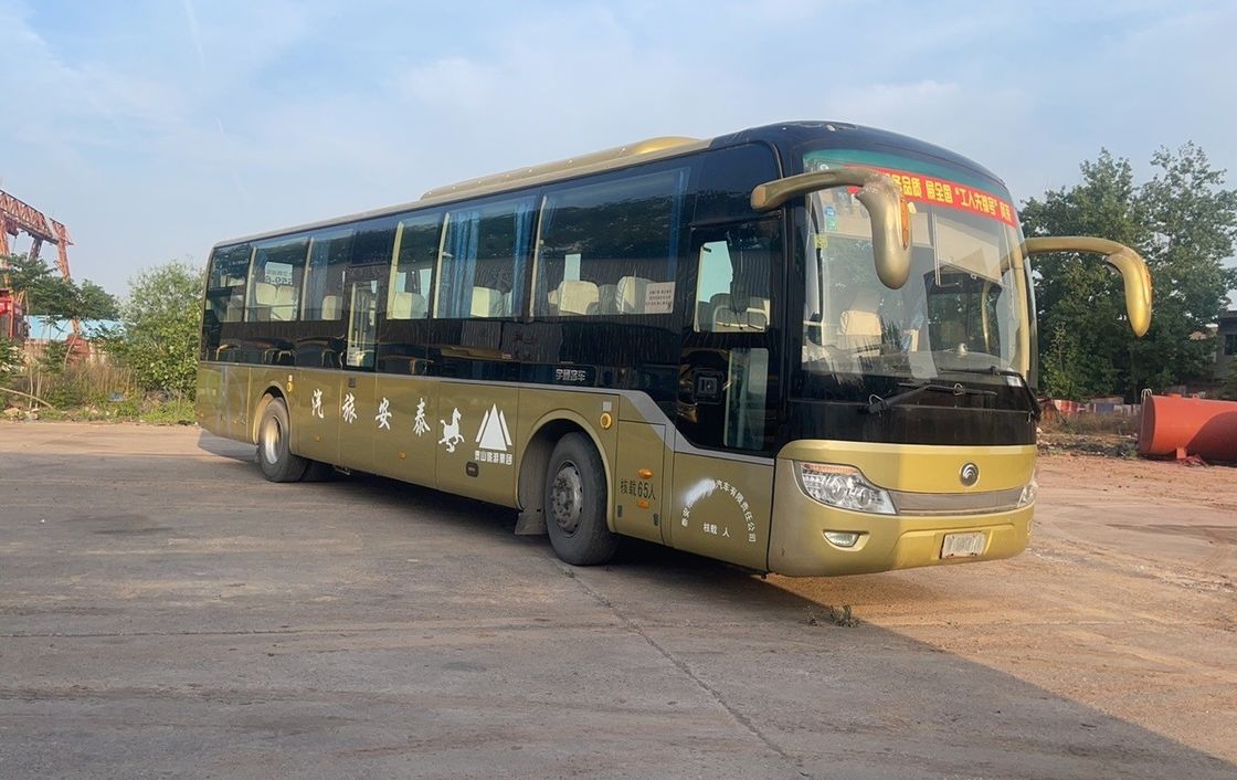 LED ZK 6121 Reisebus 65-Sitzer-Doppeltürer Busse gut für den Transport renoviert