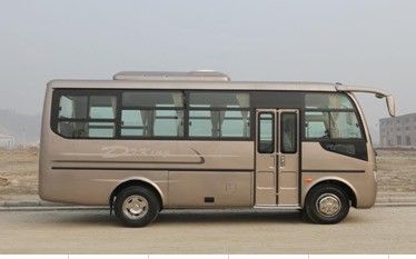 Max. Drehmoment 340 Nm/rpm 22 Sitzender Achterbahnbus 7,7 m Dieselmotor Vordermotor Linkslenker Bus