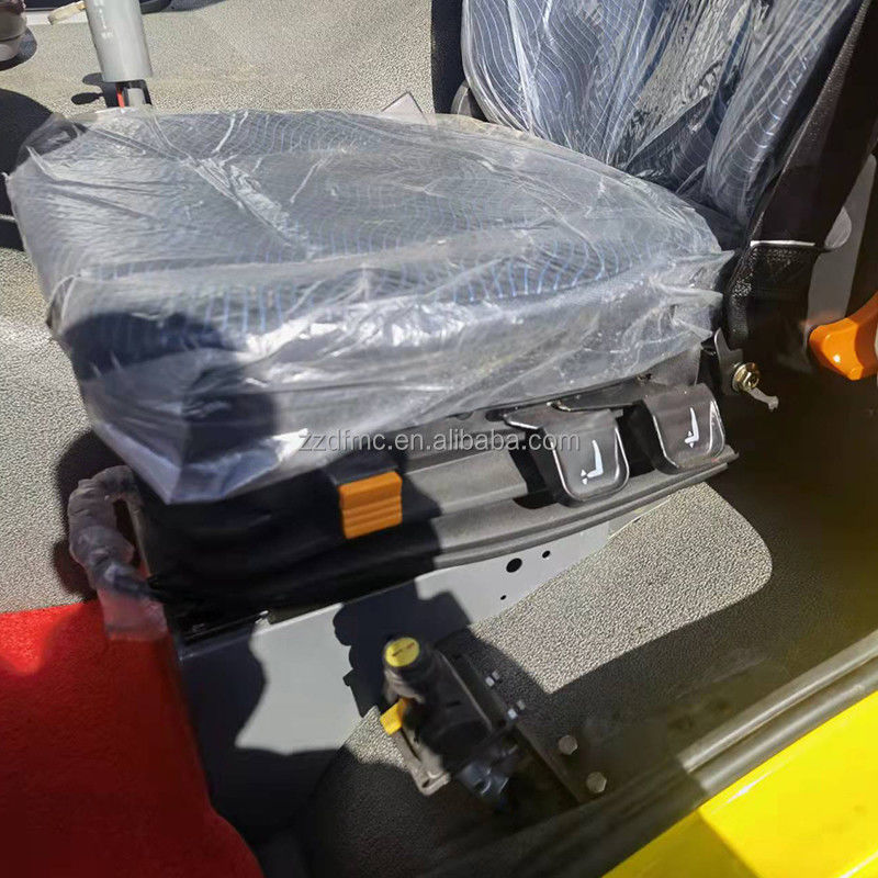 LHD 30 Tonnen Kipper-Lkw mit 19CBM Box 8245X2550X3450 mm 380 PS HOWO 6x4 Dumper
