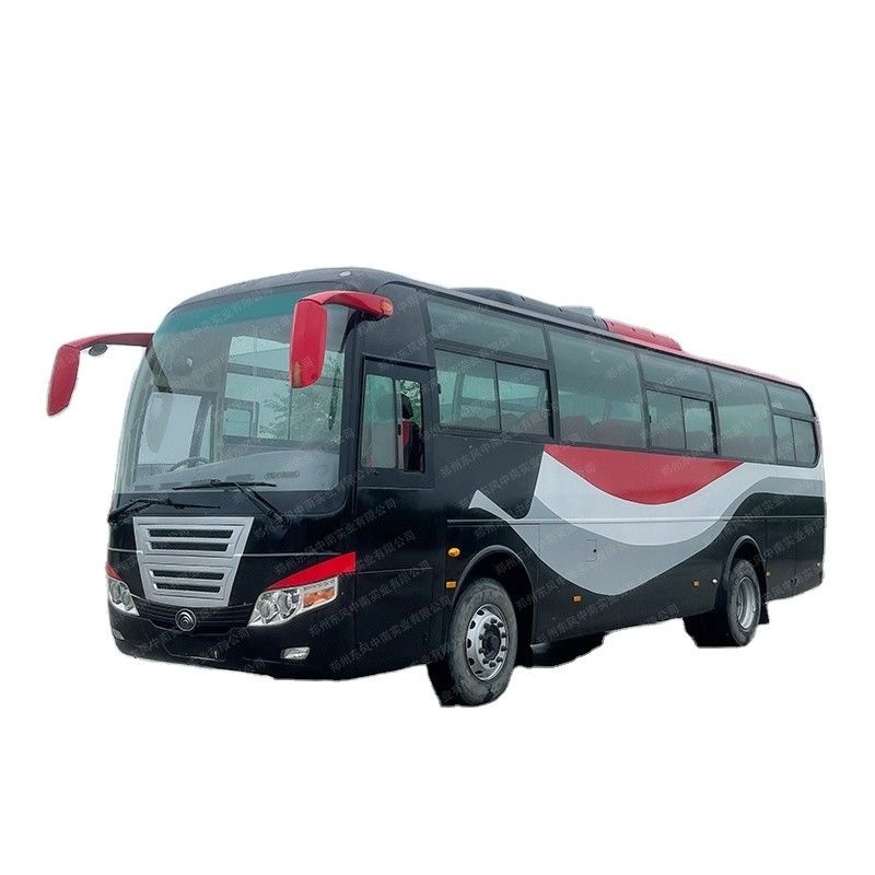 Linksseitiges Lenkrad 57-Sitzer Frontmotorbus mit gut renoviertem Innenraum