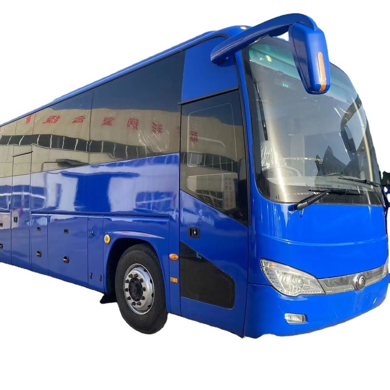 Top- ZK6110 Bus mit Euro 3 Emissionsstandard und 56000km Kilometer-Direct Sell