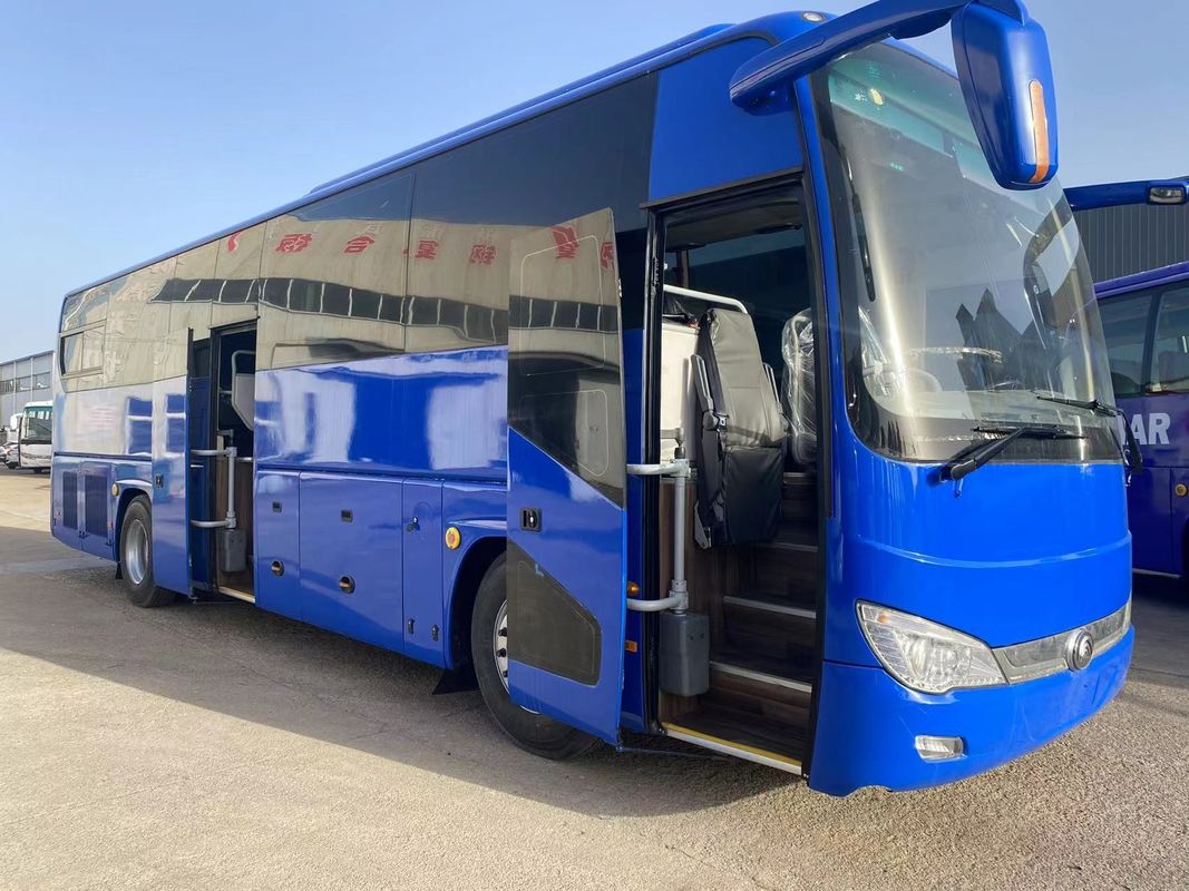 Top- ZK6110 Bus mit Euro 3 Emissionsstandard und 56000km Kilometer-Direct Sell