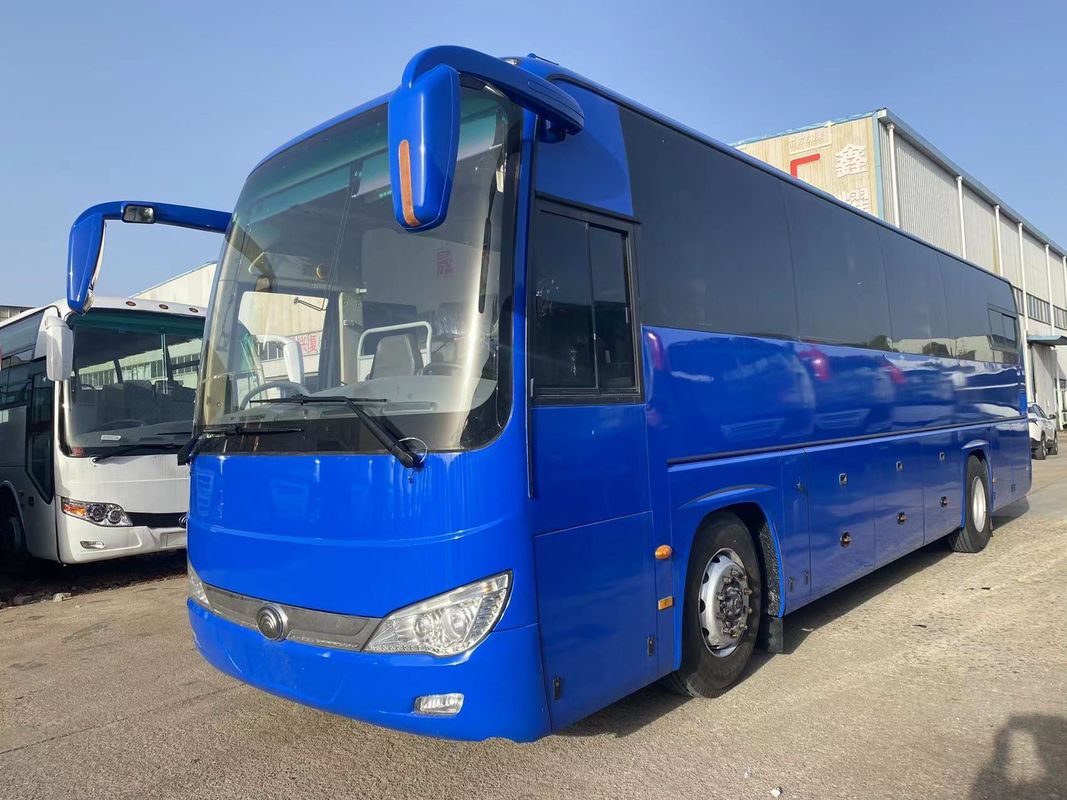 Top- ZK6110 Bus mit Euro 3 Emissionsstandard und 56000km Kilometer-Direct Sell