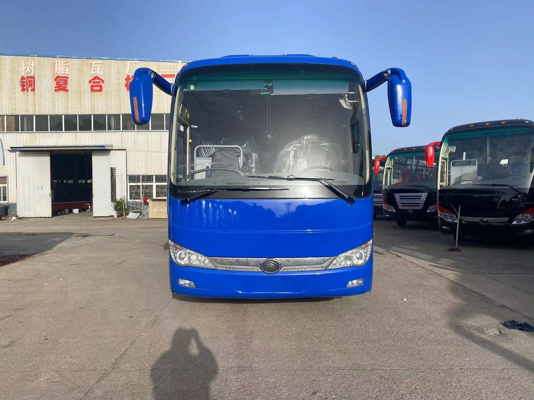 Top- ZK6110 Bus mit Euro 3 Emissionsstandard und 56000km Kilometer-Direct Sell
