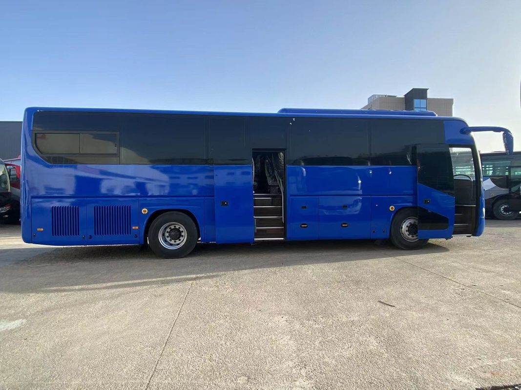 Top- ZK6110 Bus mit Euro 3 Emissionsstandard und 56000km Kilometer-Direct Sell