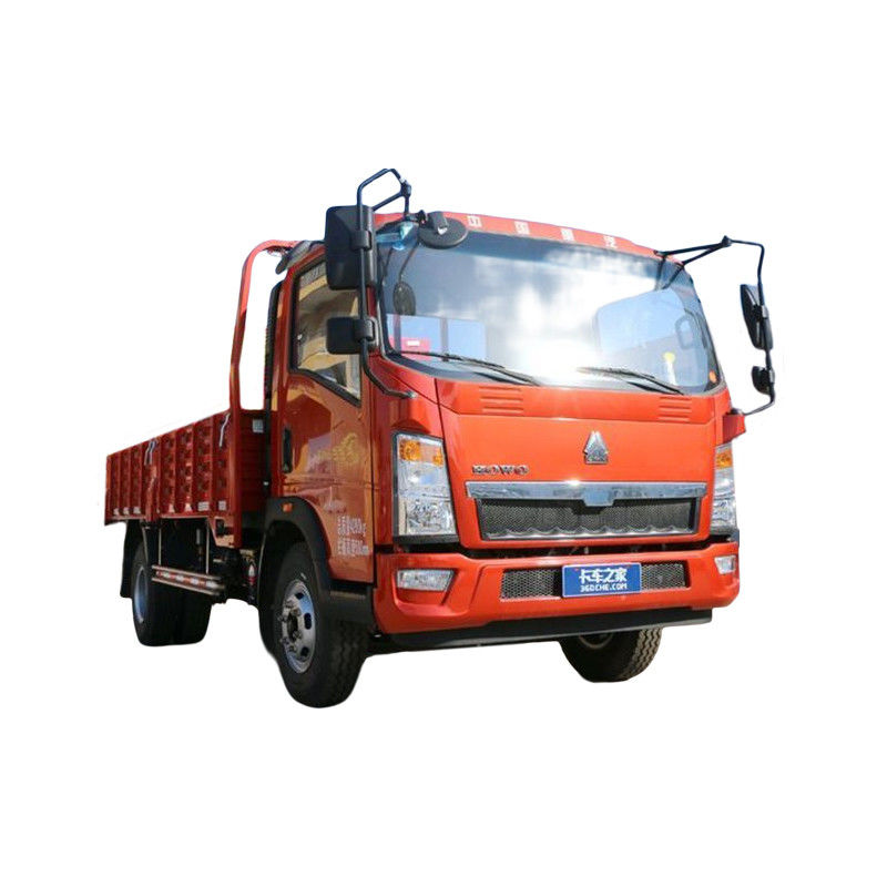 Euro 3 HOWO Dump Truck Automatischer Schwerlastwagen 4X2 Gebrauchtgeschenk für Ihr Unternehmen