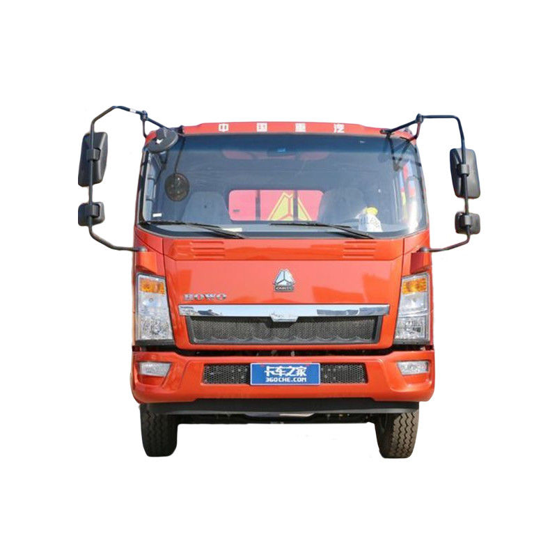 Euro 3 HOWO Dump Truck Automatischer Schwerlastwagen 4X2 Gebrauchtgeschenk für Ihr Unternehmen