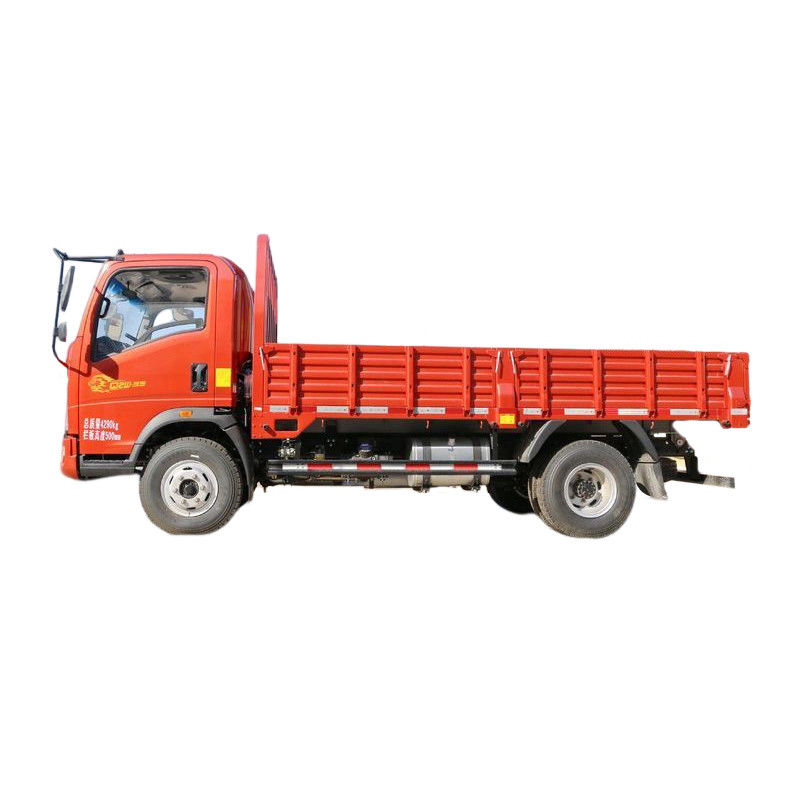 Euro 3 HOWO Dump Truck Automatischer Schwerlastwagen 4X2 Gebrauchtgeschenk für Ihr Unternehmen