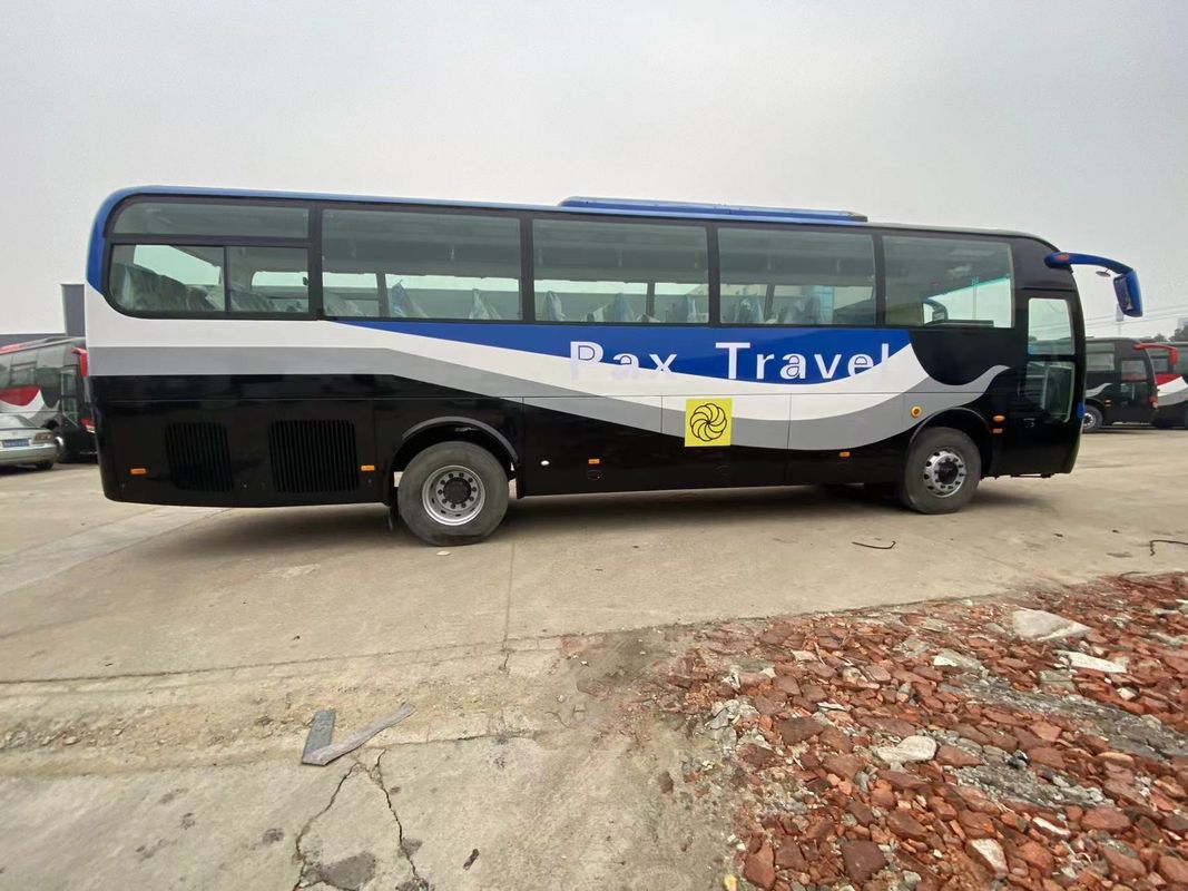 11m 57 Sitzer Bus Euro 3 Emissionsstandard entworfen, um Kundenanforderungen zu erfüllen